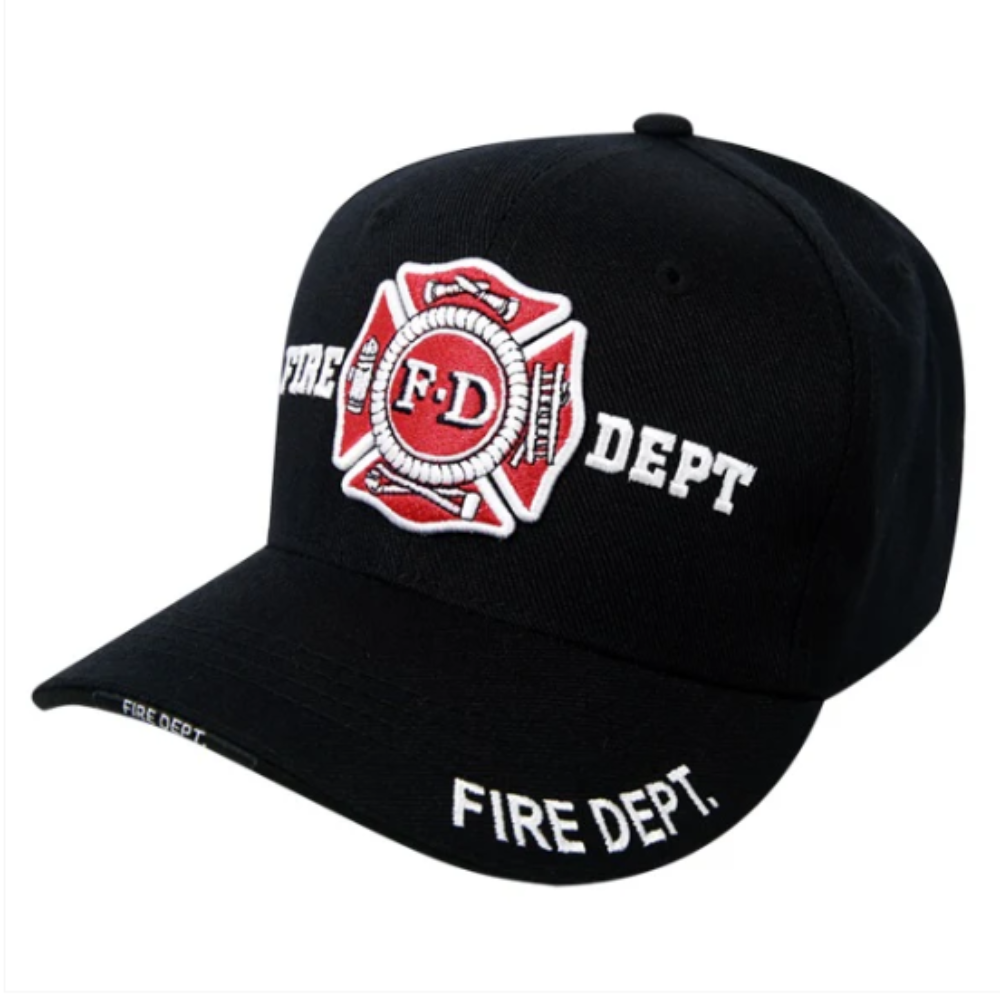 LOGO CAMO SNAPBACK HAT