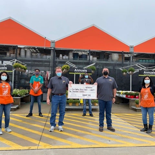 BUILDING STRONGER COMMUNITIES